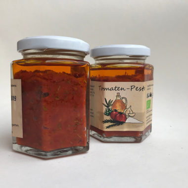 tomatenpesto-bioland-gemuesegarten-hofladen-eichsfeld