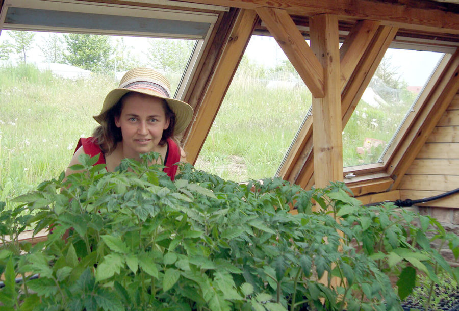 Wir und unsere Gärtnerei nadine-huwe-gemeusegarten-eichsfeld
